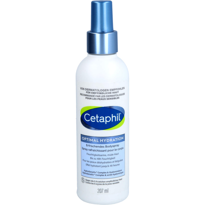 CETAPHIL OPTIMAL HYD BODY 207 ML