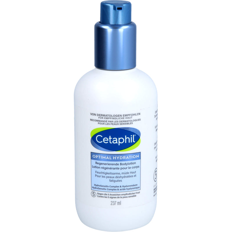 CETAPHIL OPTIMAL HYD BODY 237 ML