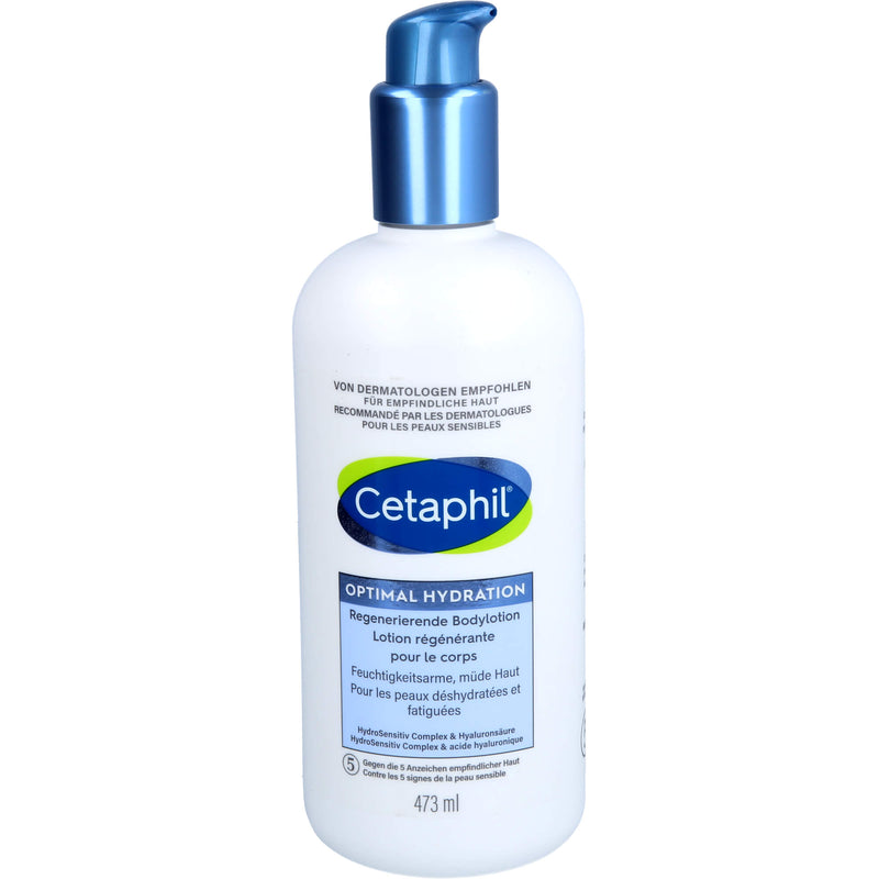 CETAPHIL OPTIMAL HYD BODY 473 ML