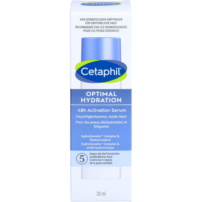 CETAPHIL OPTIMAL48H HYD AC 30 ml