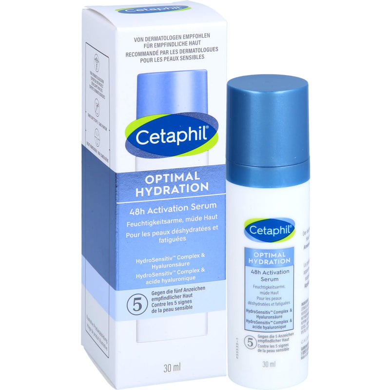 CETAPHIL OPTIMAL48H HYD AC 30 ml