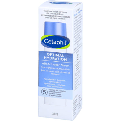 CETAPHIL Optimal Hydration 48h Activation Serum 30 ml