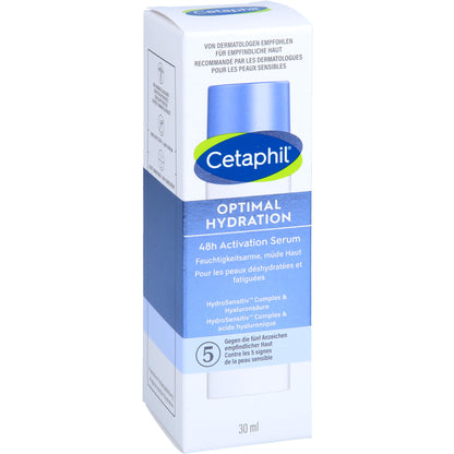 CETAPHIL Optimal Hydration 48h Activation Serum 30 ml