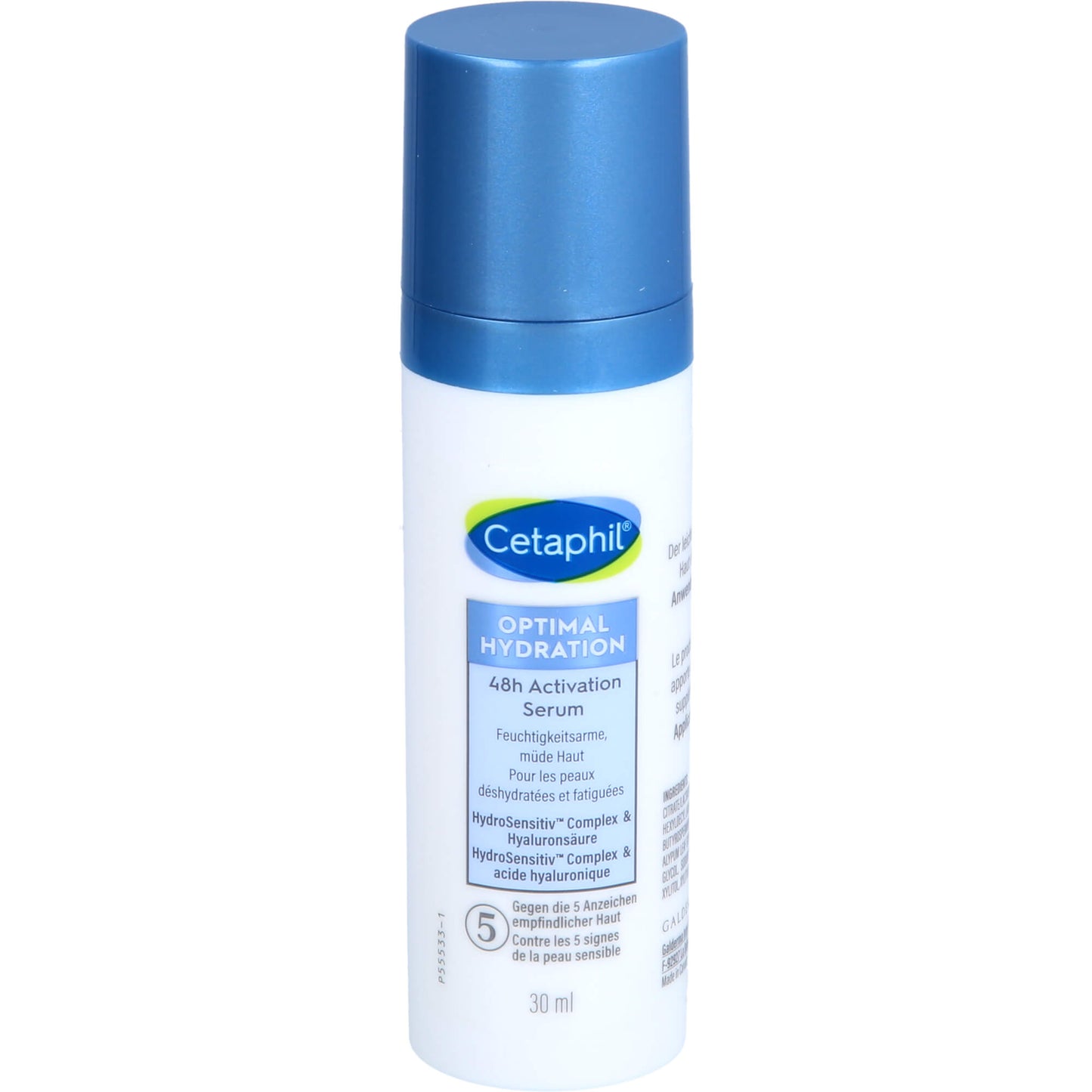 CETAPHIL Optimal Hydration 48h Activation Serum 30 ml