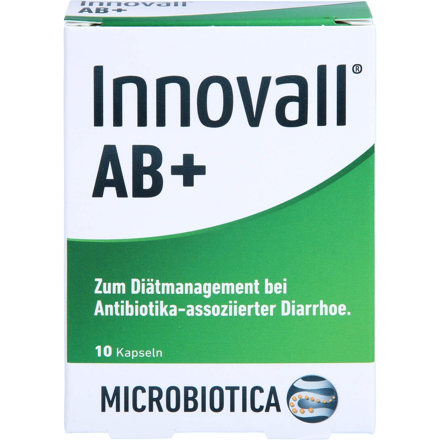 INNOVALL AB+ Kapseln 10 St