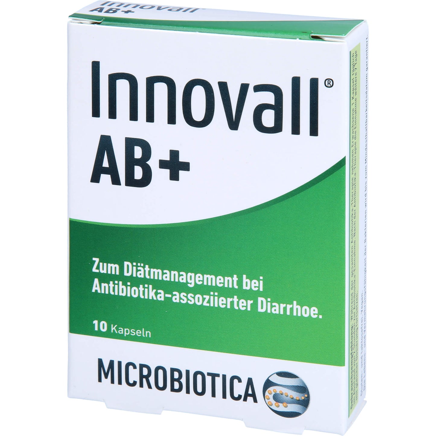 INNOVALL AB+ Kapseln 10 St