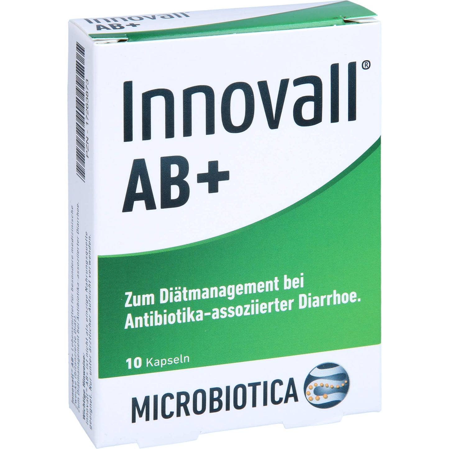 INNOVALL AB+ Kapseln 10 St