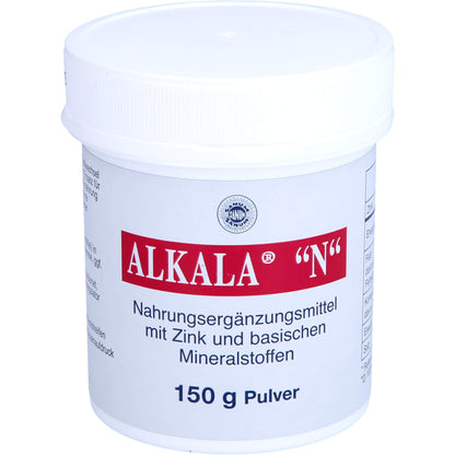 ALKALA N Pulver z.Herst.e.Lösung z.Einnehmen 150 g