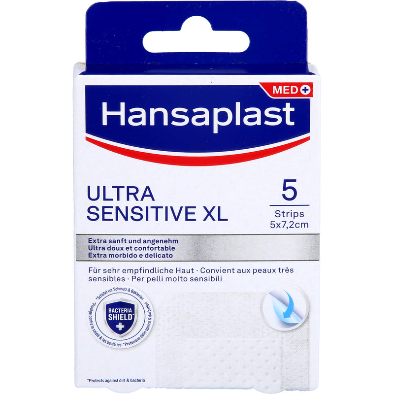 HANSAPLAST WV UL SEN 5X7.2 5 St
