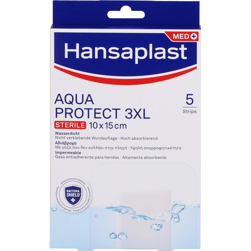 HANSAPLAST WV AQ PRO 10X15 5 St