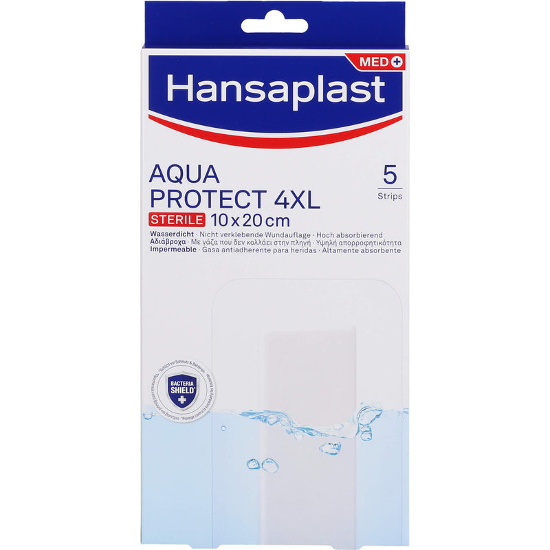 HANSAPLAST WV AQ PRO 10X20 5 St