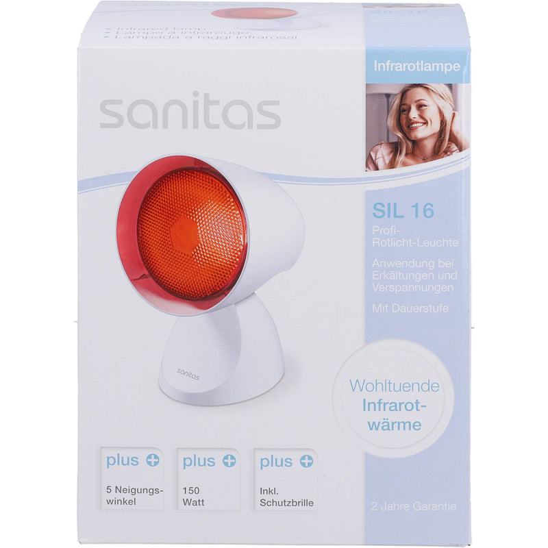 ROTLICHTLAMPE INFRAROT150W 1 St