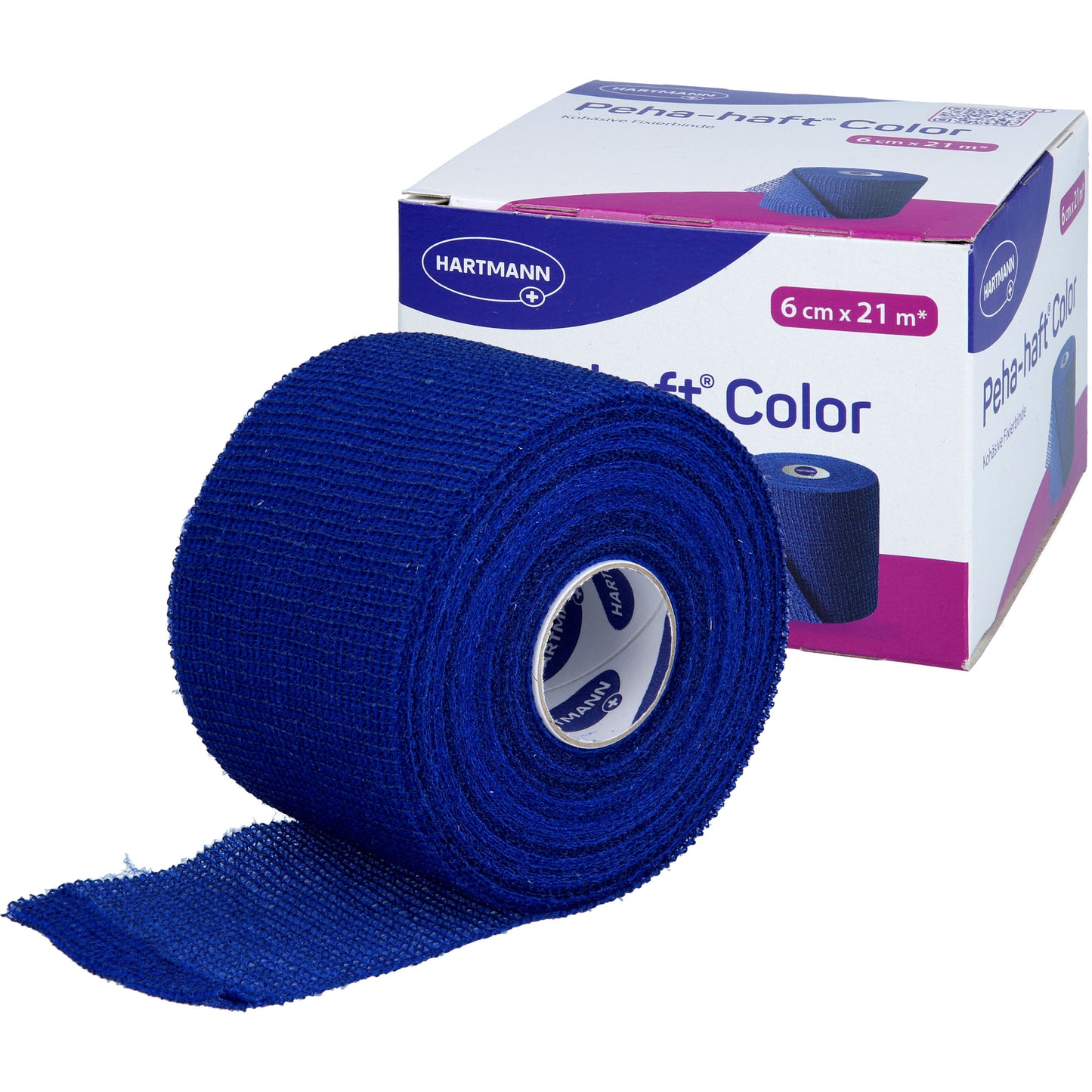PEHA-HAFT Color Fixierb.latexfrei 6 cmx21 m blau 1 St