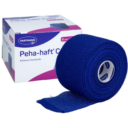 PEHA-HAFT Color Fixierb.latexfrei 6 cmx21 m blau 1 St