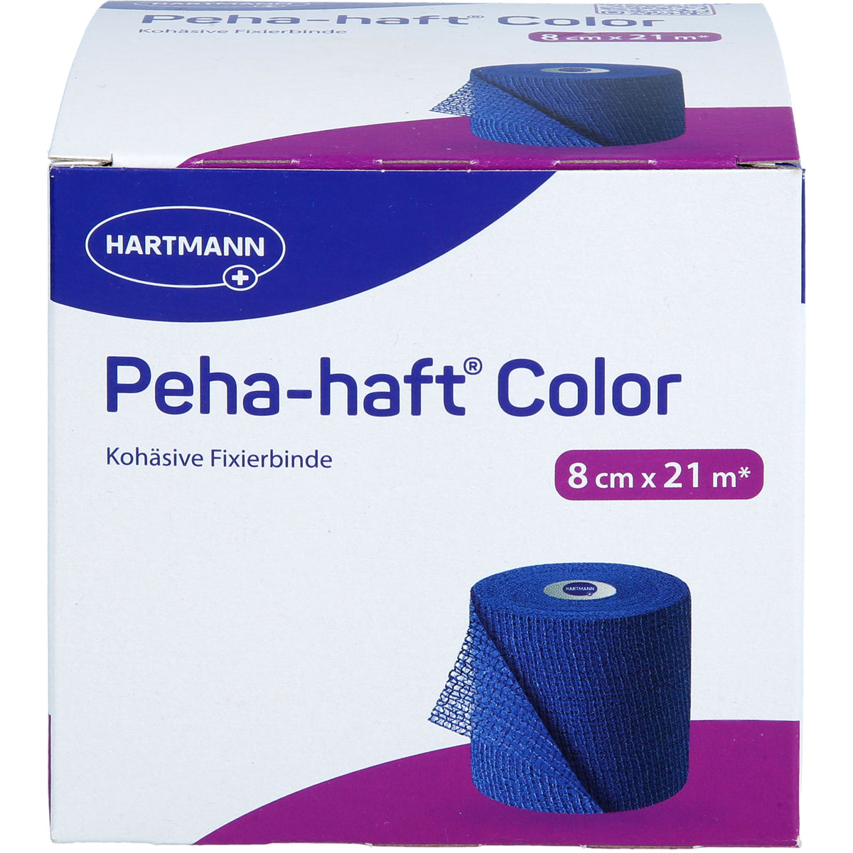 PEHA-HAFT Color Fixierb.latexfrei 8 cmx21 m blau 1 St