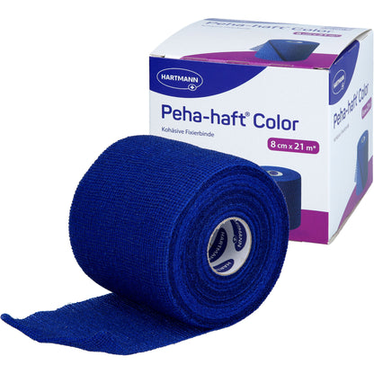PEHA-HAFT Color Fixierb.latexfrei 8 cmx21 m blau 1 St
