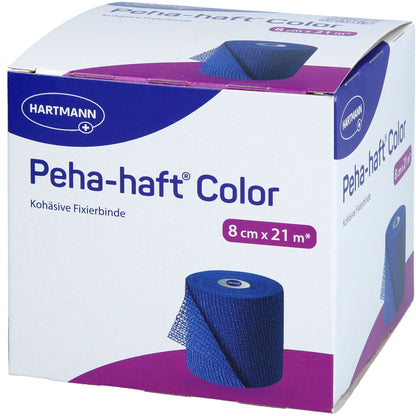 PEHA-HAFT Color Fixierb.latexfrei 8 cmx21 m blau 1 St