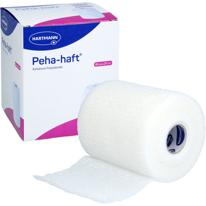 PEHA-HAFT Fixierbinde latexfrei 10 cmx21 m 1 St