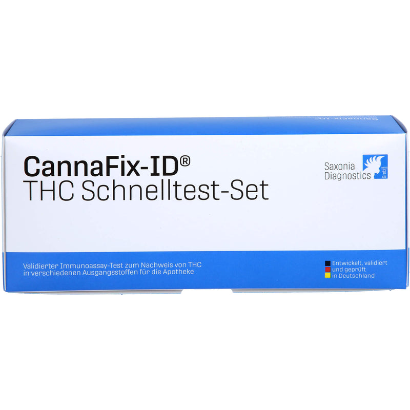 CANNAFIX-ID THC TEST-KIT 5 St