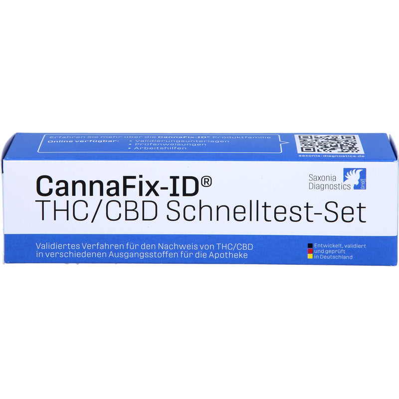 CANNAFIX-ID THC/CBD TEST 1 St
