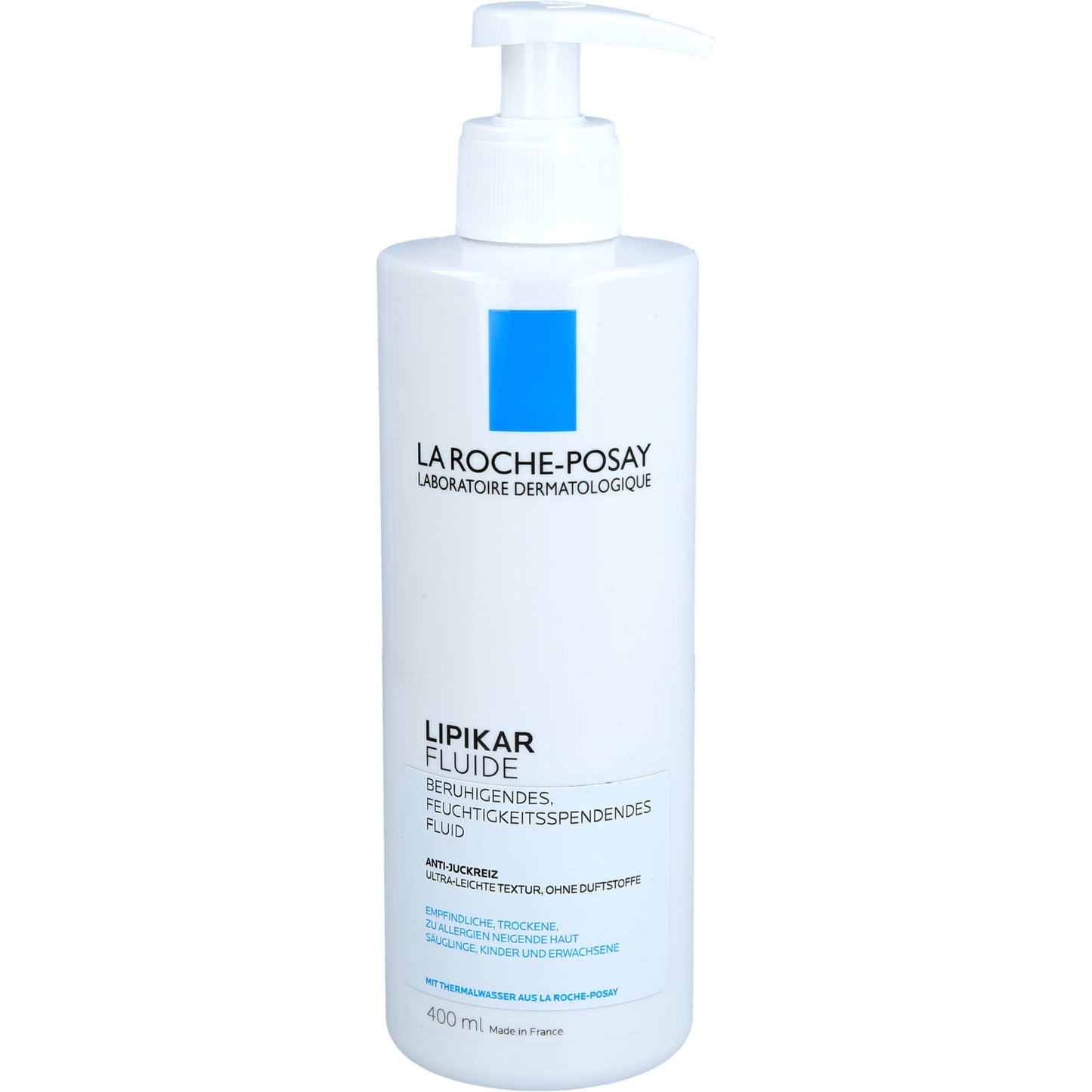 ROCHE-POSAY Lipikar Fluide 400 ml