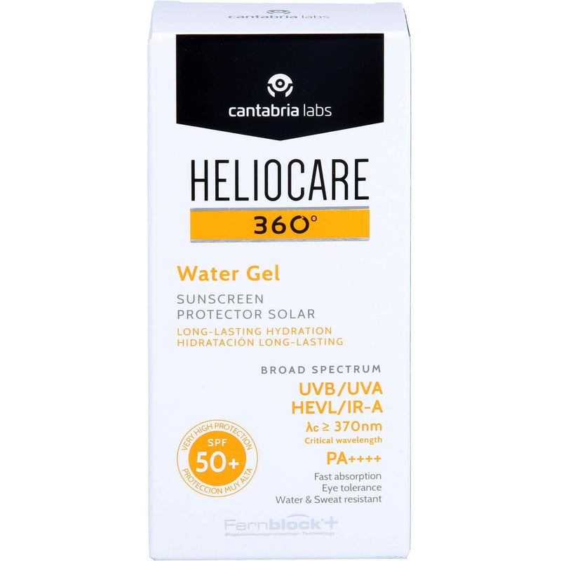 HELIOCARE 360 WAT GEL 50+ 50 ml