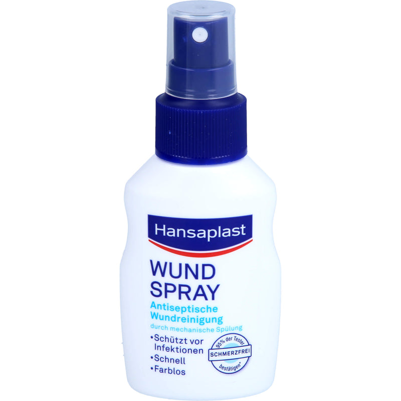 HANSAPLAST WUNDSPR WUNDREI 50 ml