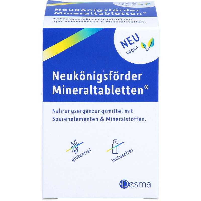 NEUKOENIGSF MINERALTABLETT 200 St