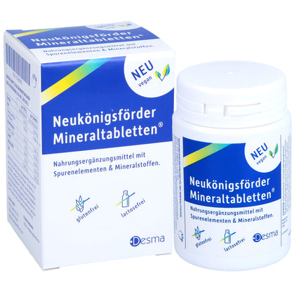 NEUKÖNIGSFÖRDER Mineraltabletten 200 St