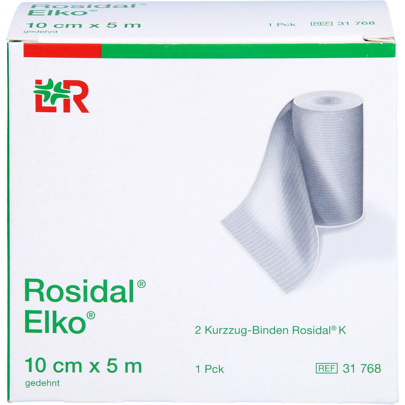 ROSIDAL ELKO 10CM X 5M 2 St