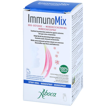 IMMUNOMIX Mundschutzspray 30 ml