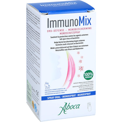 IMMUNOMIX Mundschutzspray 30 ml