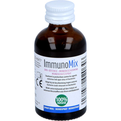 IMMUNOMIX Mundschutzspray 30 ml