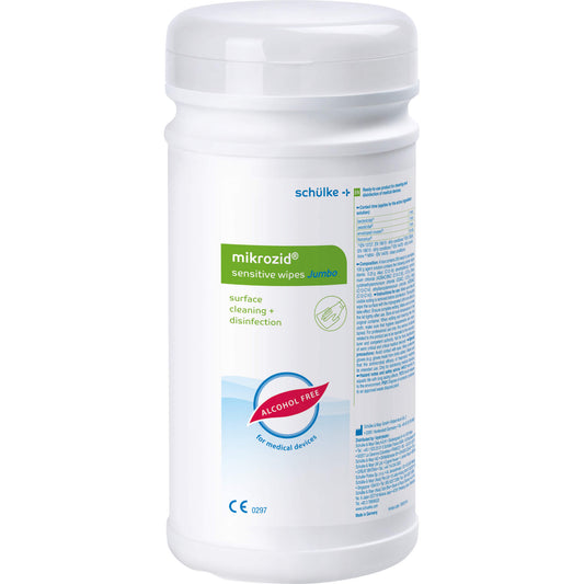 mikrozid sensitive wipes Jumbo Dose 200 ST