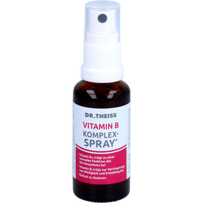 DR.THEISS Vitamin B Komplex-Spray 30 ml