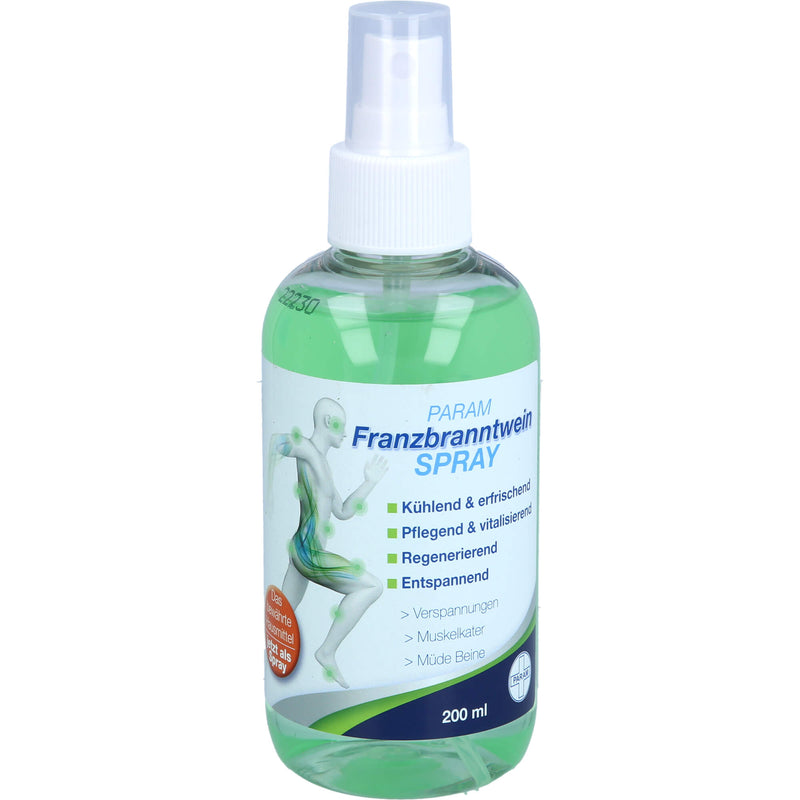 FRANZBRANNTWEIN SPRAY 200 ml