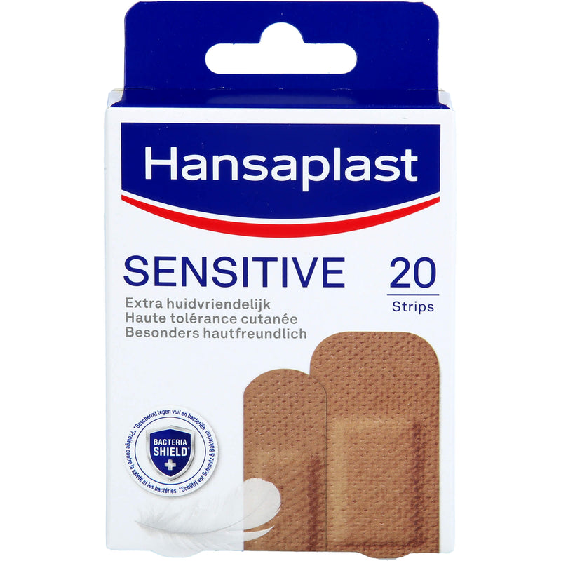 HANSAPLAST SENSITIVE MEDI 20 St