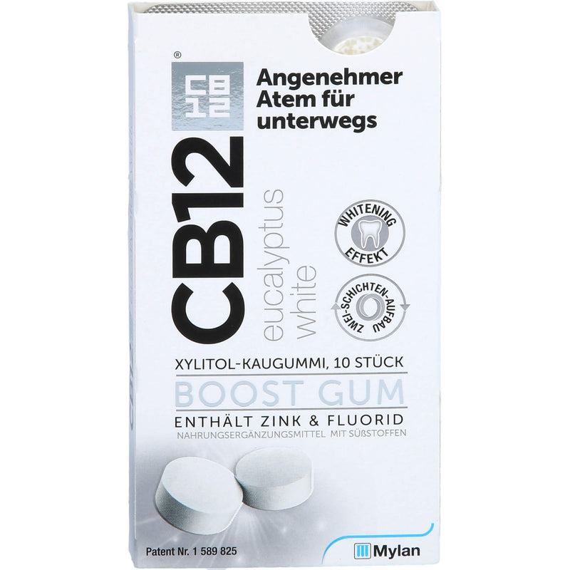 CB12 BOOST EUCALYPTUS 10 ST