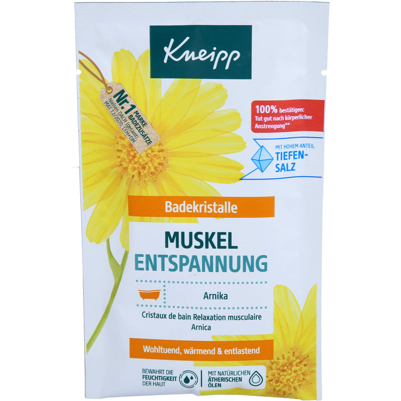 KNEIPP BADEKR MUSKEL ENTSP 60 g