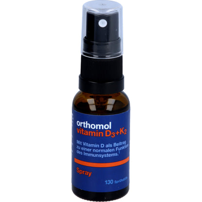 ORTHOMOL Vitamin D3+K2 Spray 20 ml