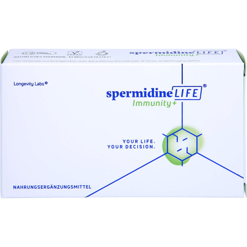 SPERMIDINELIFE IMMUNITY+ 60 St