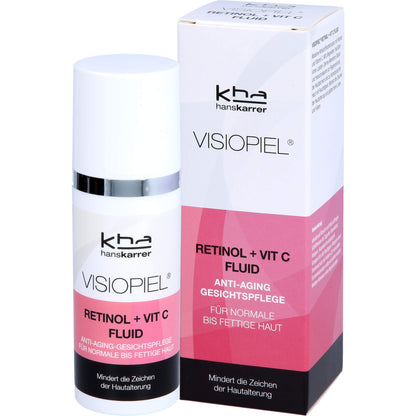 VISIOPIEL Retinol+Vit C Fluid 50 ml