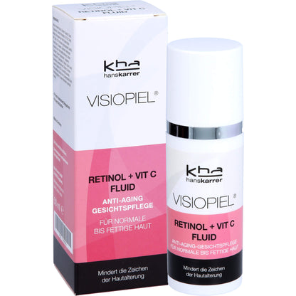 VISIOPIEL Retinol+Vit C Fluid 50 ml