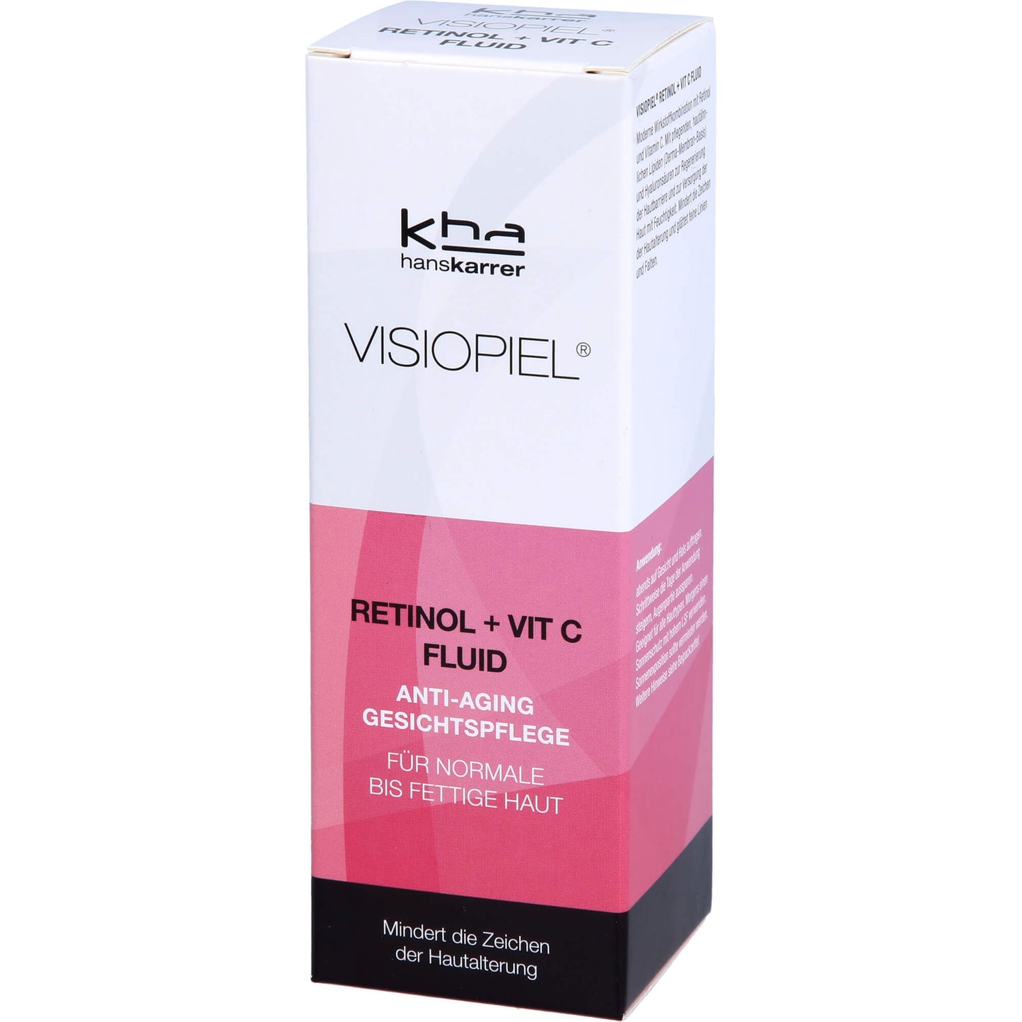 VISIOPIEL Retinol+Vit C Fluid 50 ml