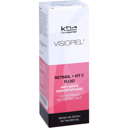 VISIOPIEL Retinol+Vit C Fluid 50 ml