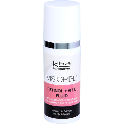 VISIOPIEL Retinol+Vit C Fluid 50 ml