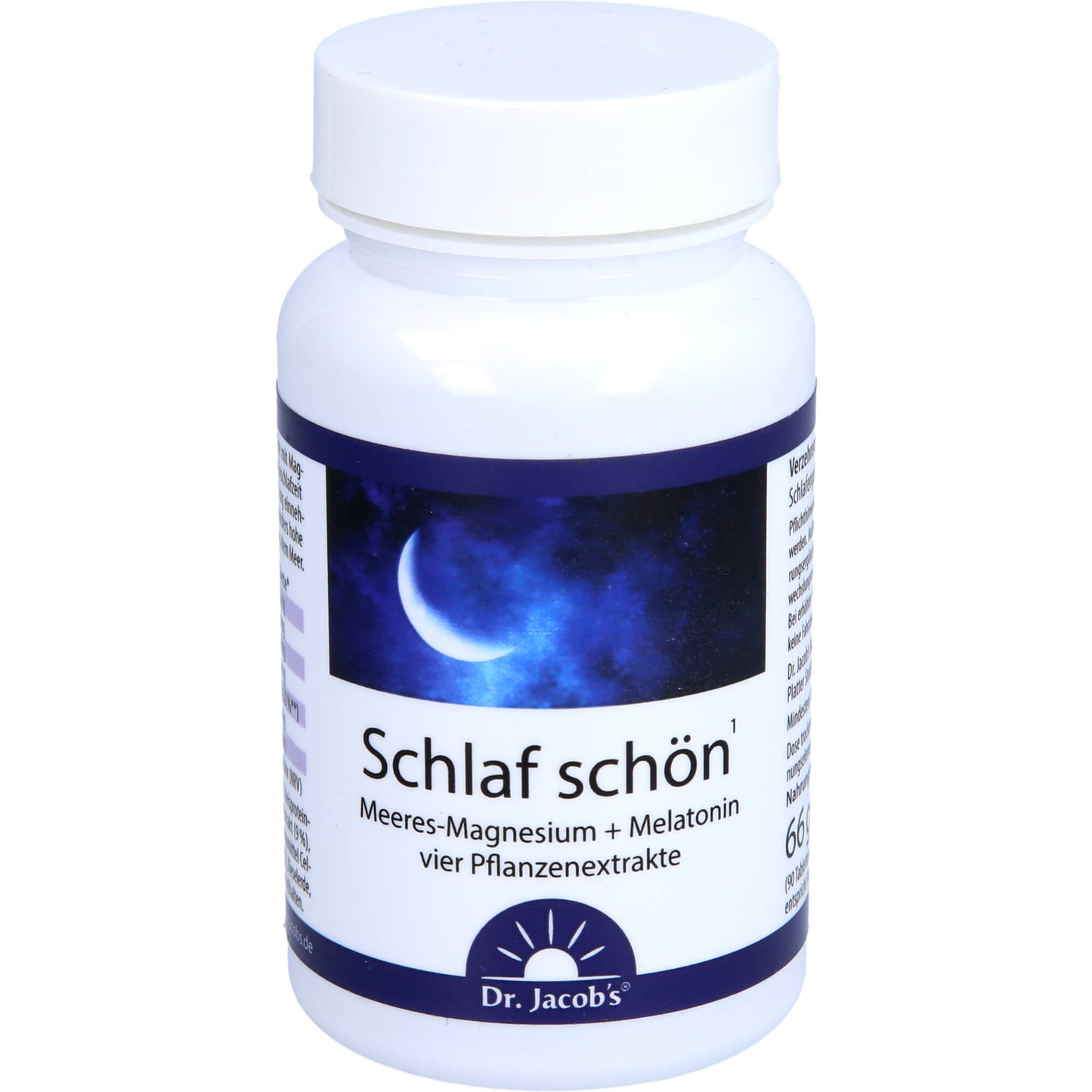 SCHLAF SCHÖN Dr.Jacob's Tabletten 90 St
