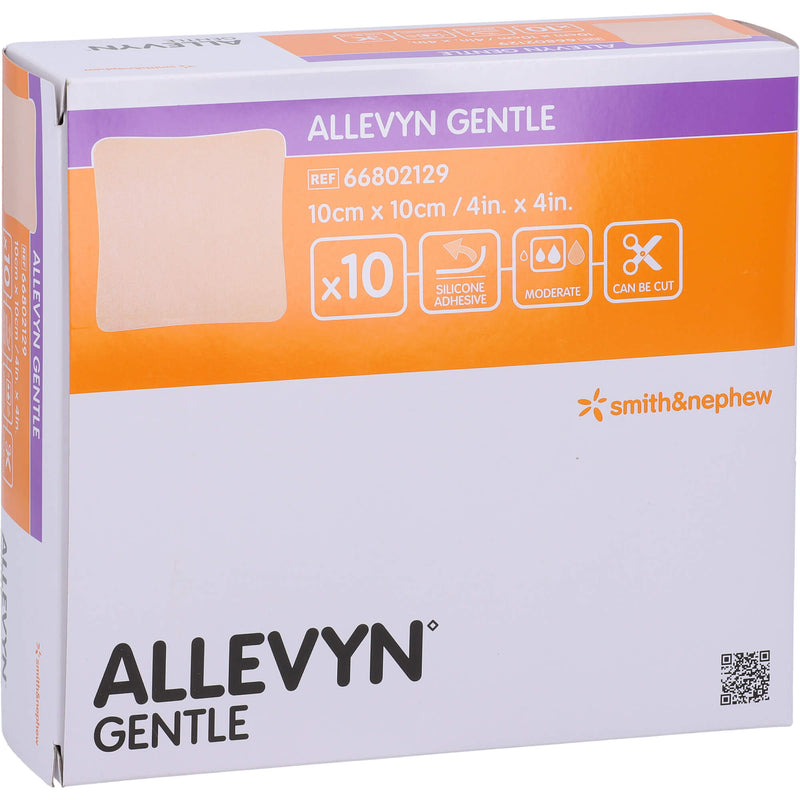 ALLEVYN GENT 10X10 SCHAUMV 10 St