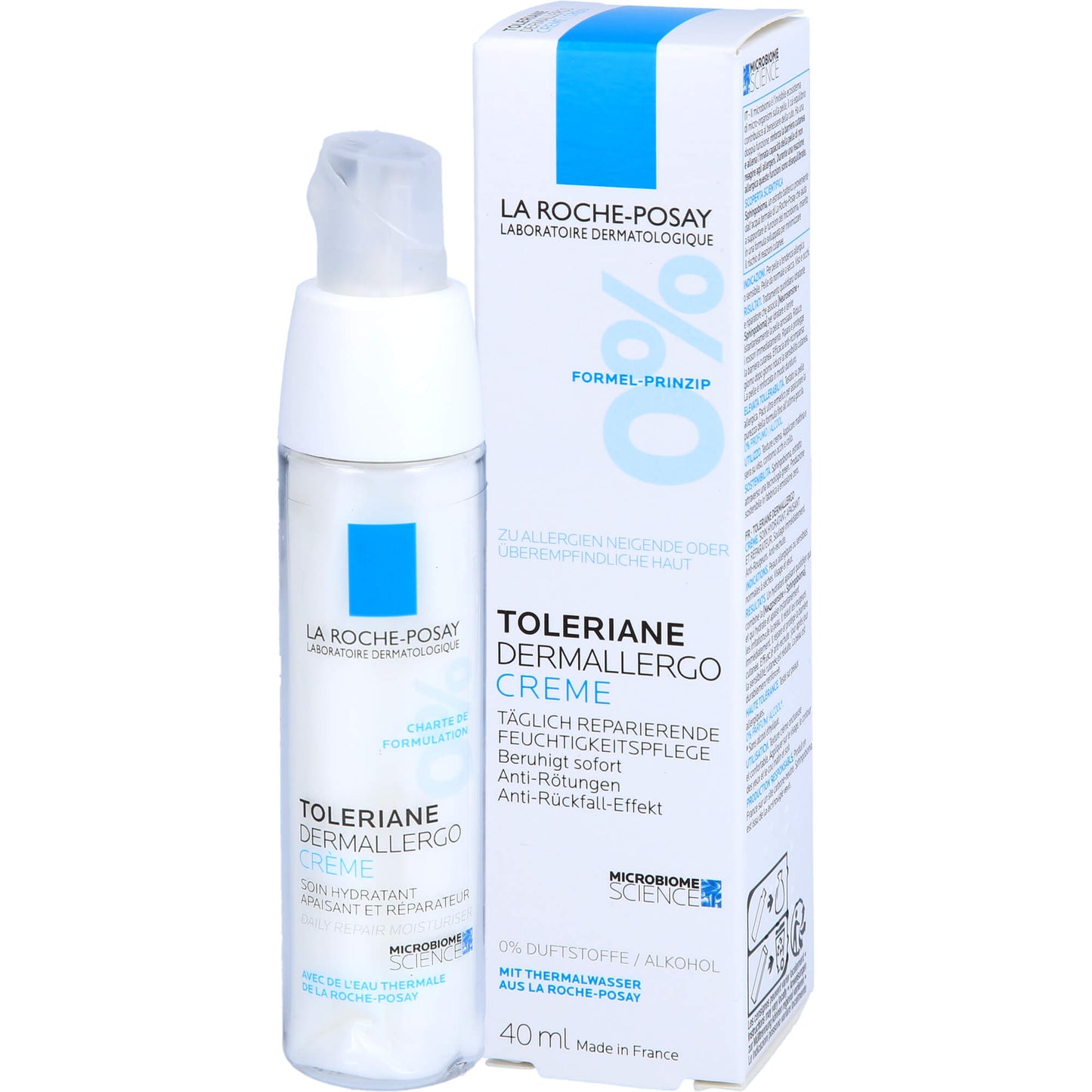 ROCHE-POSAY Toleriane Dermallergo Creme 40 ml