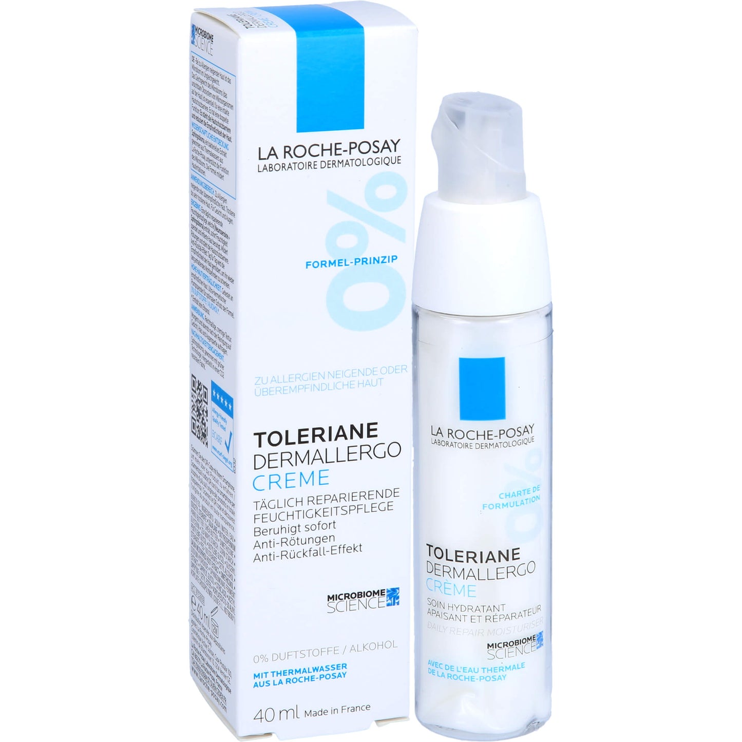 ROCHE-POSAY Toleriane Dermallergo Creme 40 ml